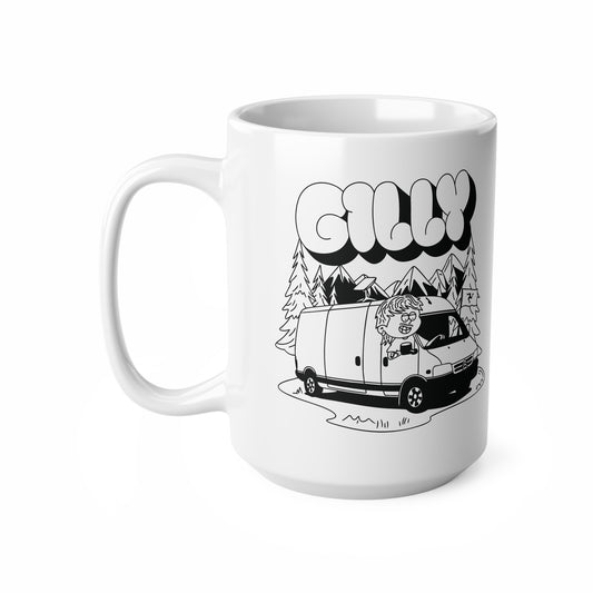 Gilly Mug